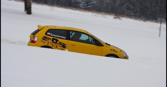 SAS Styła Rally Team